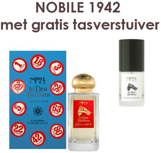 Nobile 1942 Eau de Parfum / 75 ml / Unisex