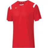 Mizuno Handball T-shirt Rood Polyester L Man