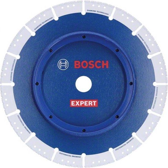 Bosch Professional EXPERT Diamond Pipe Cut Wheel Doorslijpschijf - 230mm