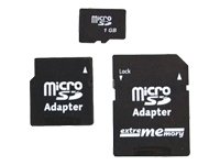 Extrememory MicroSD Card 512MB