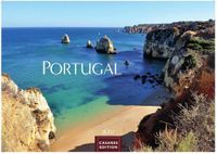 Portugal Casares Fine Art Edition Portugal Kalender 2027 - Wandkalender | Fotokalender Portugal 35x50cm