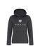MOROTAI Sportief sweatshirt antraciet / wit