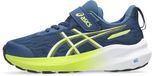 ASICS GT 1000 14 PS - Chaussures de course - Vert marine - Taille 35