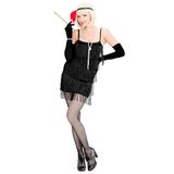 Widmann Flapper Topper Zwart - Vrouw