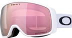 Oakley Skibril Unisex Wit/Zwart