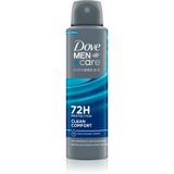 Dove Men + Care Advanced Clean Comfort 72h - Antiperspirant