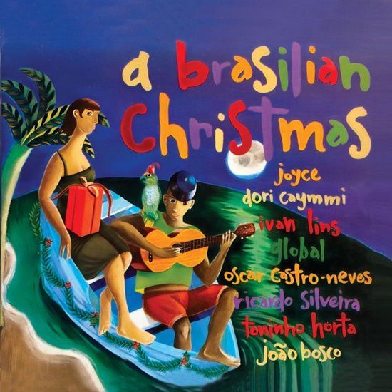 Astor Place Rec. A Brasilian Christmas