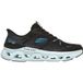 Skechers Glide-Step Altus - Aphtur, chaussure de course, homme, noir