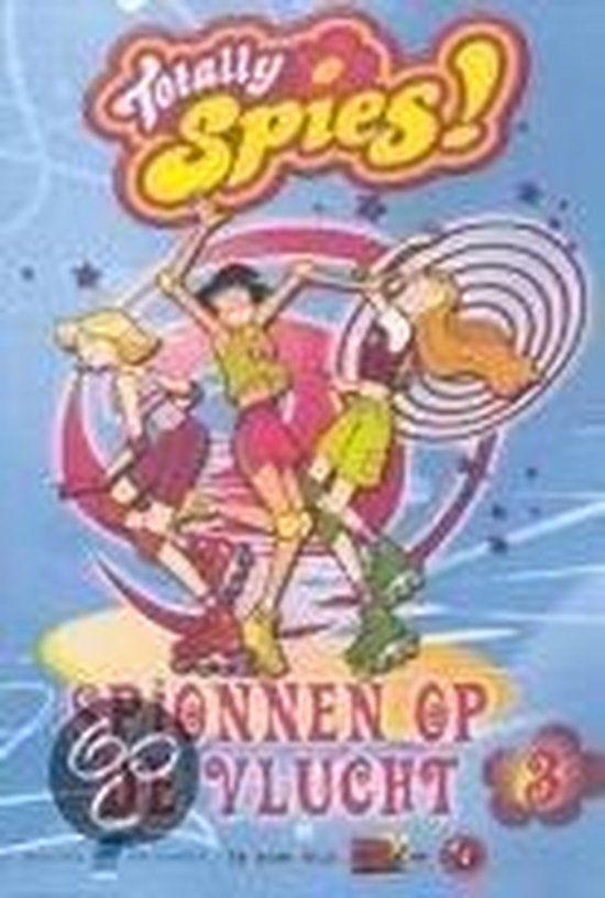 Totally Spies Dl. 3 DVD
