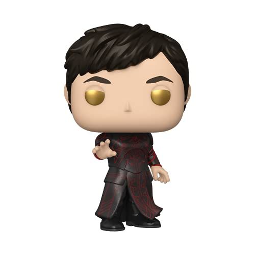 Funko POP! Marvel: The Eternals - Druig - Kunststof