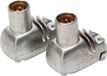 Kopp F-connector Push-On (2st)