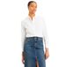 Levi's The Classic Overhemd Met Lange Mouwen Wit L Vrouw