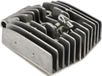 Teknix culasse MBK 50 51V 1978-2002 Gris