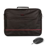 NGS BUREAUKIT laptoptas 40,6 cm (16") Hoes Zwart