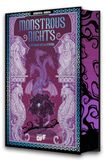 Monstrous Nights. Il ritorno della strega. Foul days. Con Segnalibro (Vol. 2)