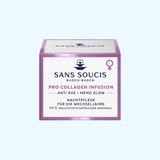 Sans Soucis Pro Collagen Infusion Nachtcrème - 50ml