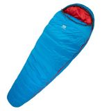 SirJoseph Trekking Rimo II 600 Mummy Sleeping Bag - Left 200 cm - Yellow