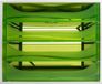 Exacompta Ladenblok ECOBOX 4 laden - Appelgroen