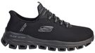 Skechers Glide-step - Noxus 233010-BBK, herenmodel