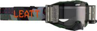 Leatt MTB Velocity 6.5 Roll-Off masker met dubbele schijf, anti-condens en technologie.