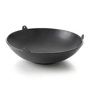 Barbecook 223.9702.000 - Pan - Zwart - Gietijzer
