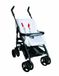 Italbaby Badstof Cover voor kinderwagen en autostoel, wit, meerkleurig, One Size