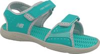 New Balance Sandal K K2004GRG, Kinderen, Blauw, Maat 33.5 EU