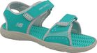 New Balance Sandal K K2004GRG, Kinderen, Blauw, Maat 33.5 EU