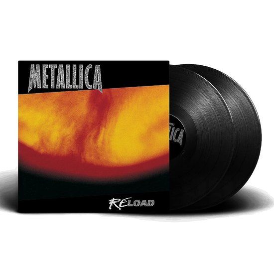Reload Metallica - Reload (2 LP) (Remastered)