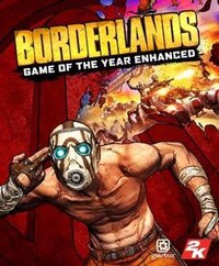 2K Games Borderlands: Game Of The Year Enhanced - Windows Download