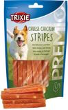 Trixie Premio Cheese Chicken Stripes - 3 x 100 g