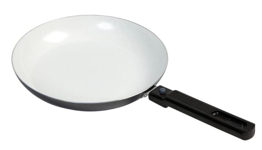 Bo-Camp Sprint Koekenpan - 20cm - Zwart