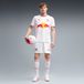 PUMA FC Rood Bull Salzburg 26/27 short voor Heren, Rood/Wit, Maat XS