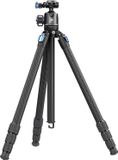 Sirui ST-124 Universeel Statief Zwart