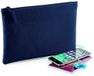 BagBase Pochette BG38 - French Navy - 28 x 19 cm