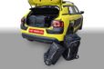 Car-Bags.com Reistassenset geschikt voor Citroën C4 Cactus 2014-2018 5-deurs hatchback Original