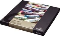 Rembrandt Soft pastel set heel 45 kleuren softpastels pastelkrijt