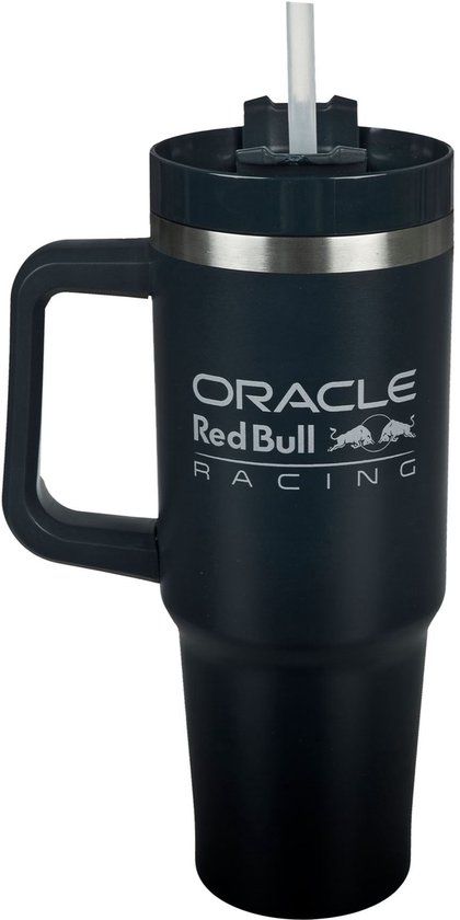 Merkloos Red Bull Vacuum Mug 880 ml