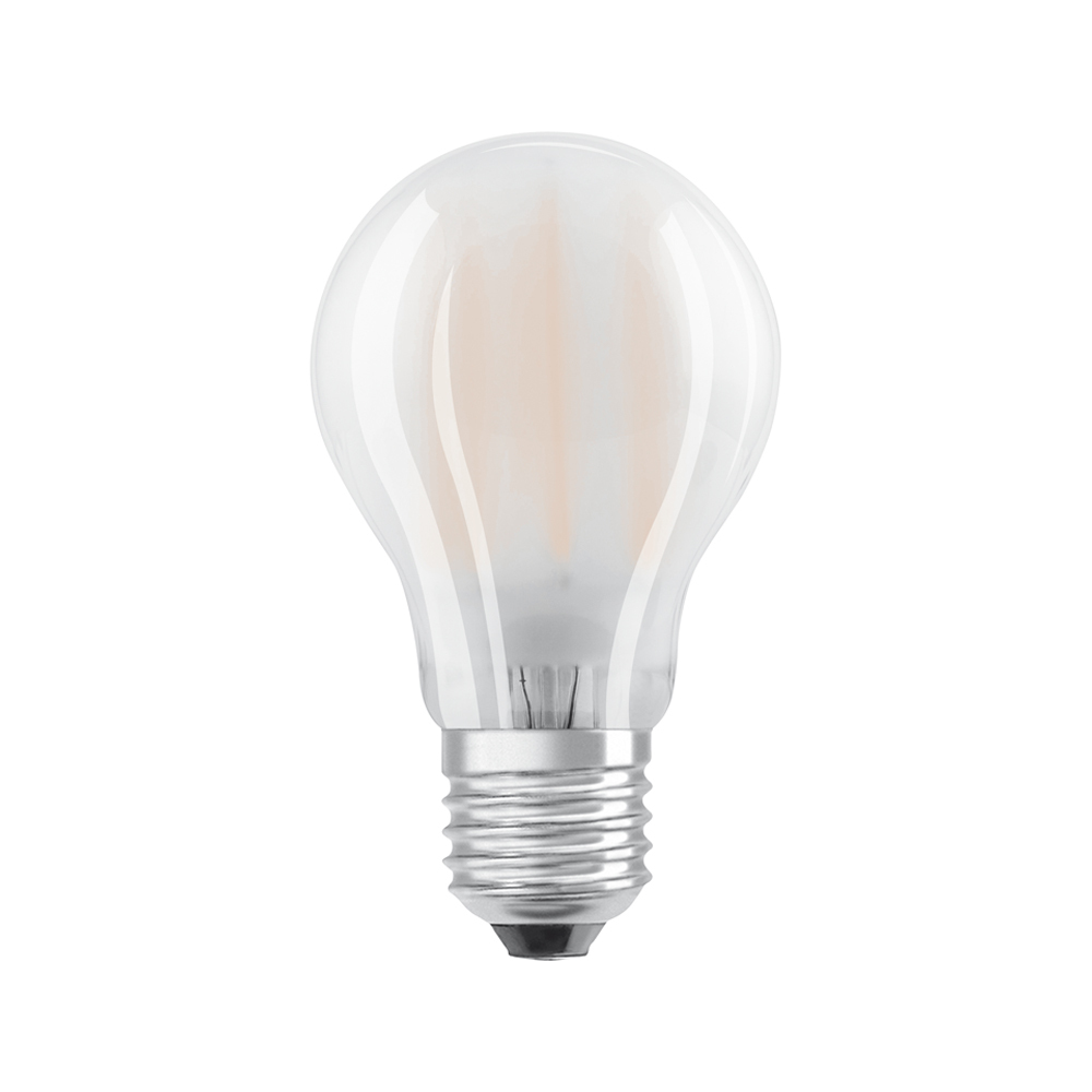 Osram Parathom Retrofit Klassiek E27 A60 4.8W 827 470lm Mat | Dimbaar - Zeer Warm Wit - Vervangt 40W