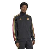 ADIDAS PERFORMANCE Sportsweatvest 'Peru' limoen / oranje / pink / zwart