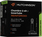 Hutchinson Reinforced Inner Tube 26x2.30-2.85" Butyl