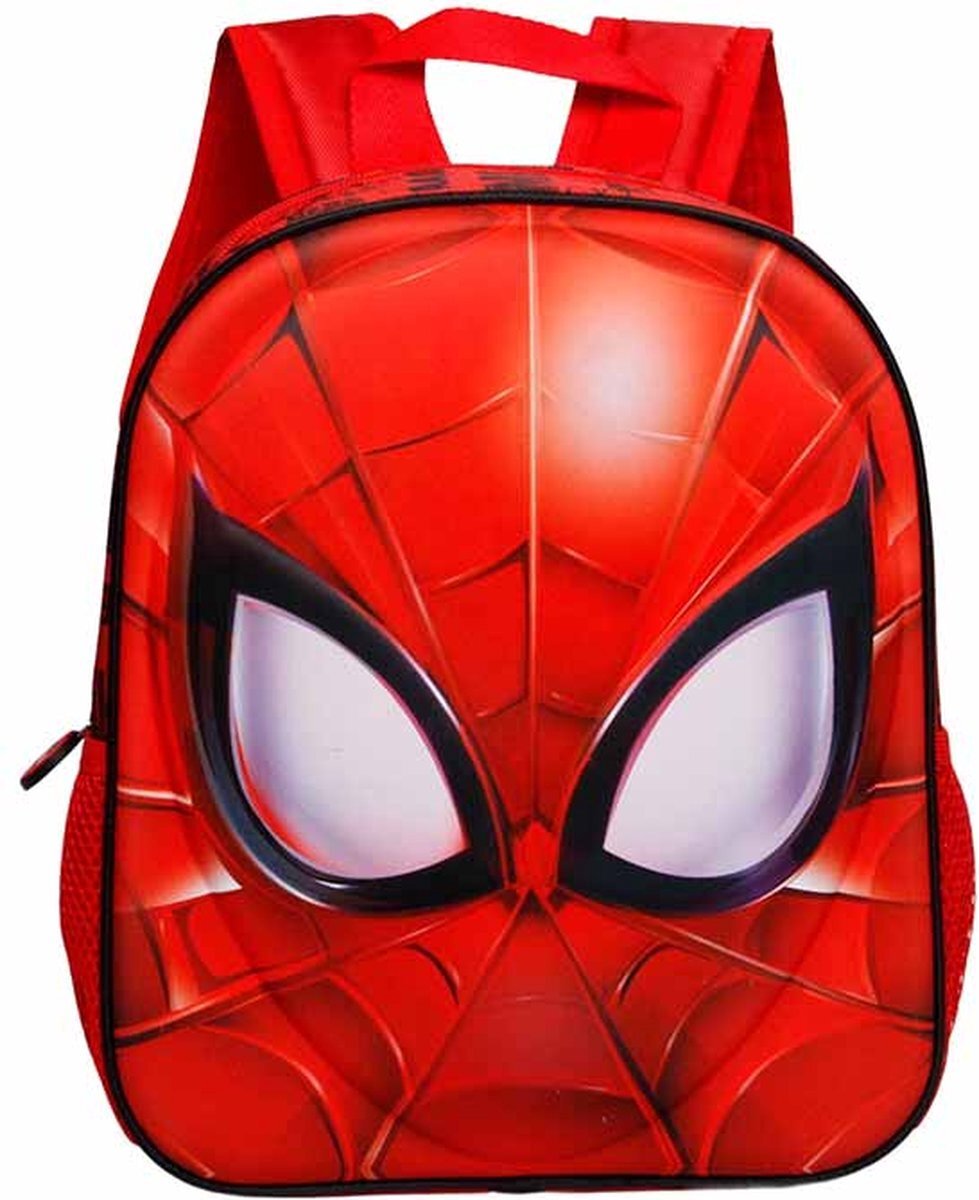 karactermania Spiderman - Rugzak - 3d - Marvel - 31cm