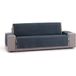 ECOMMERC3 Bankhoes voor 2-zits, blauw