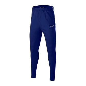 Nike voetbalbroek blauw