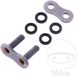 RK Maillon rivet creux 525XRE