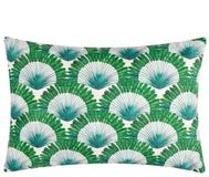 Riva Home Kekke Kussens - Buitenkussen - Dellacorte - Groen - 40x60cm