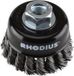 Rhodius brosse de montage 65 x 20 x M14