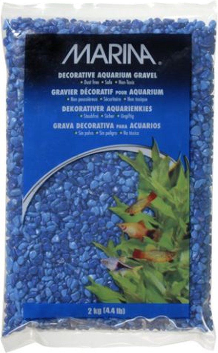 Marina 12496 Grava, blauw