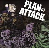 Sonic Rendezvous Plan Of Attack - The Working Dead (LP)