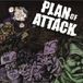 Sonic Rendezvous Plan Of Attack - The Working Dead (LP)